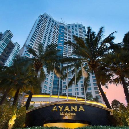 Ayana Midplaza Jakarta Ngoại thất bức ảnh