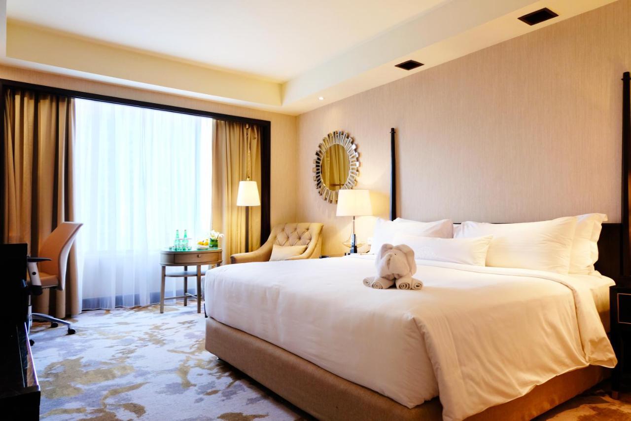 Ayana Midplaza Jakarta Ngoại thất bức ảnh