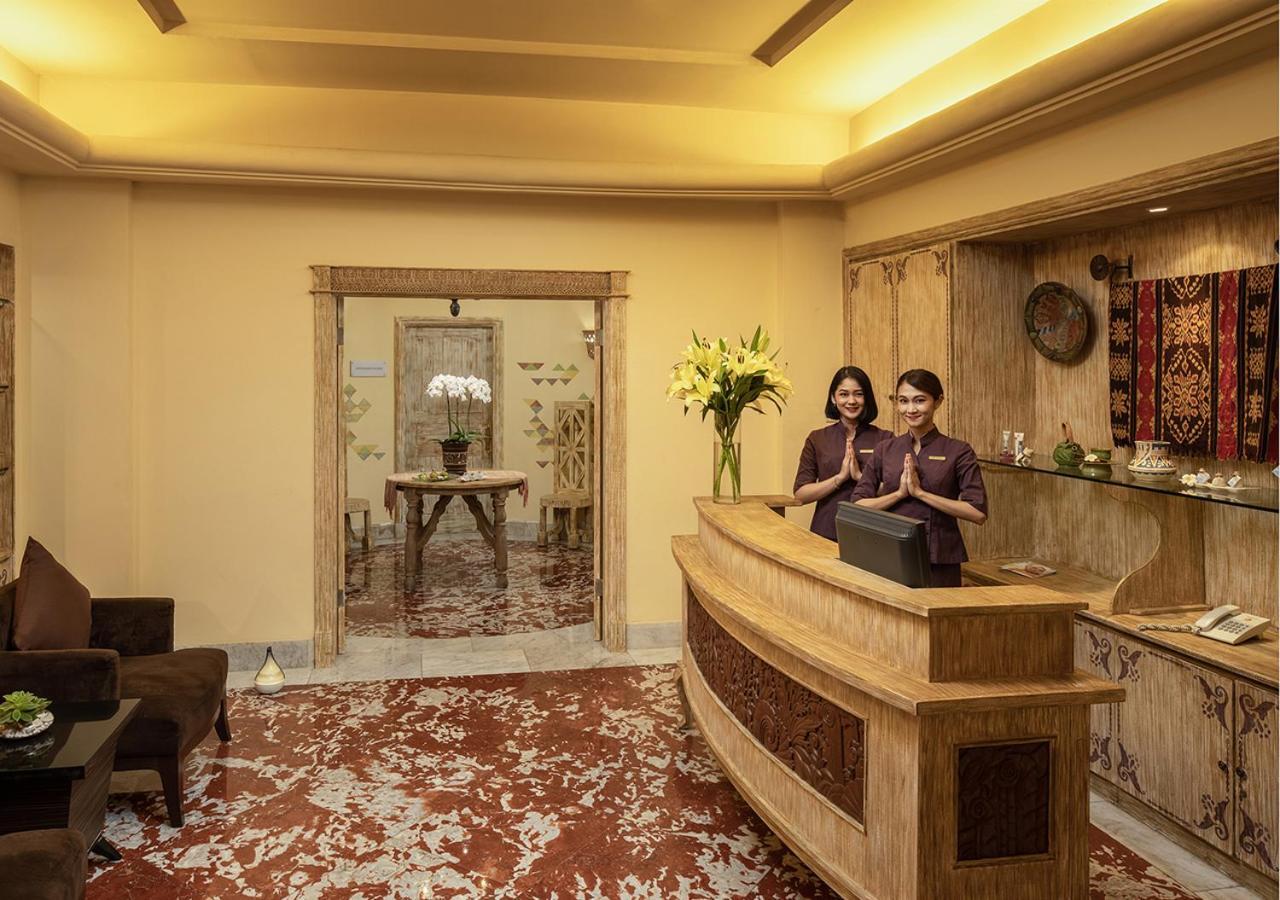 Ayana Midplaza Jakarta Ngoại thất bức ảnh