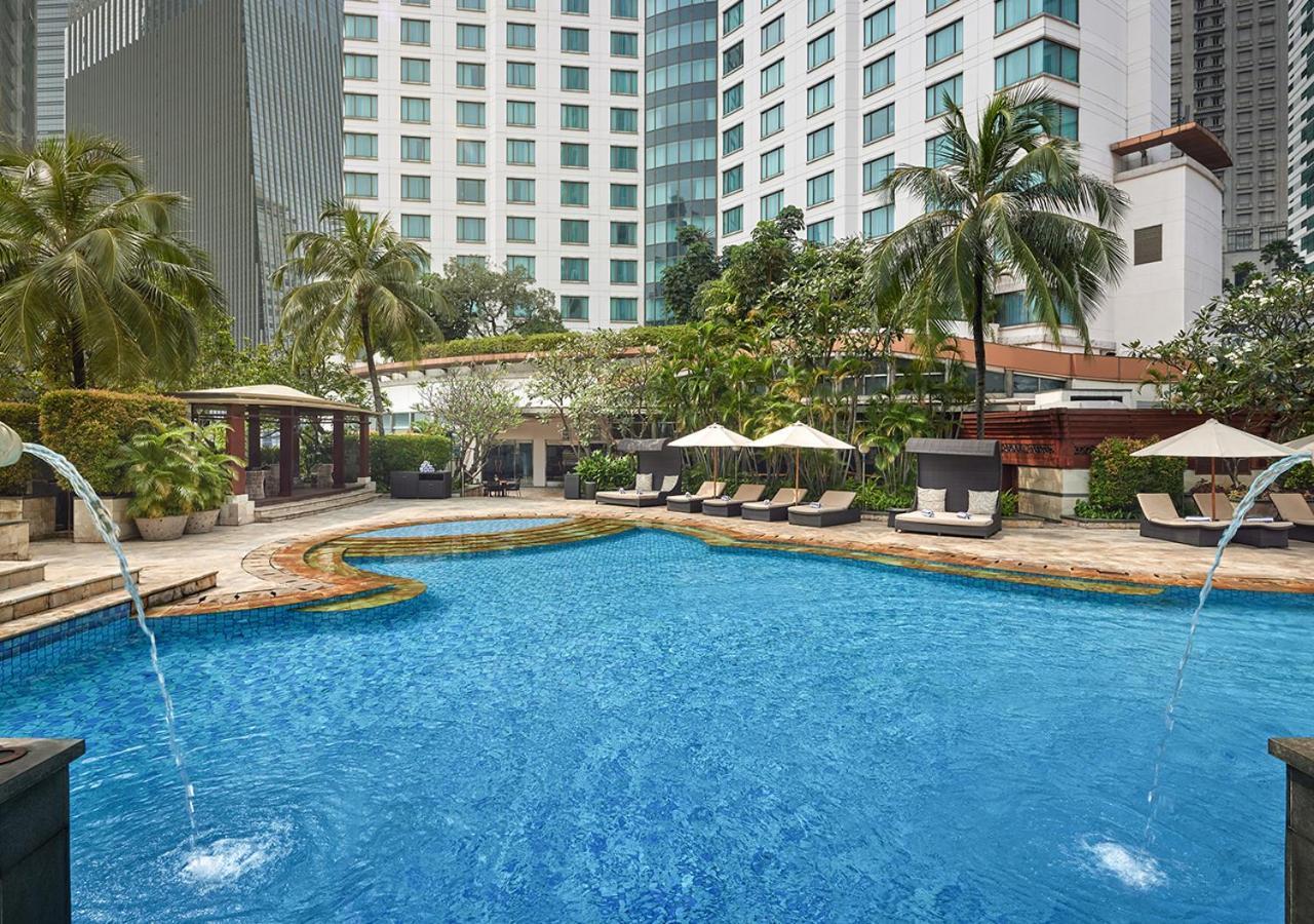 Ayana Midplaza Jakarta Ngoại thất bức ảnh
