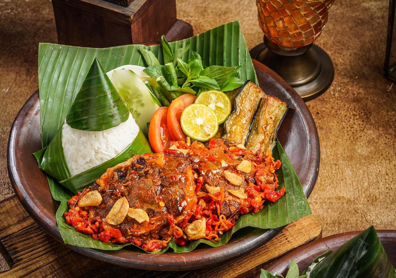 Ayana Midplaza Jakarta Ngoại thất bức ảnh