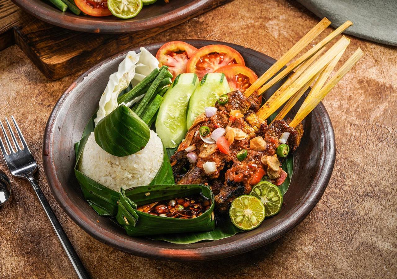 Ayana Midplaza Jakarta Ngoại thất bức ảnh