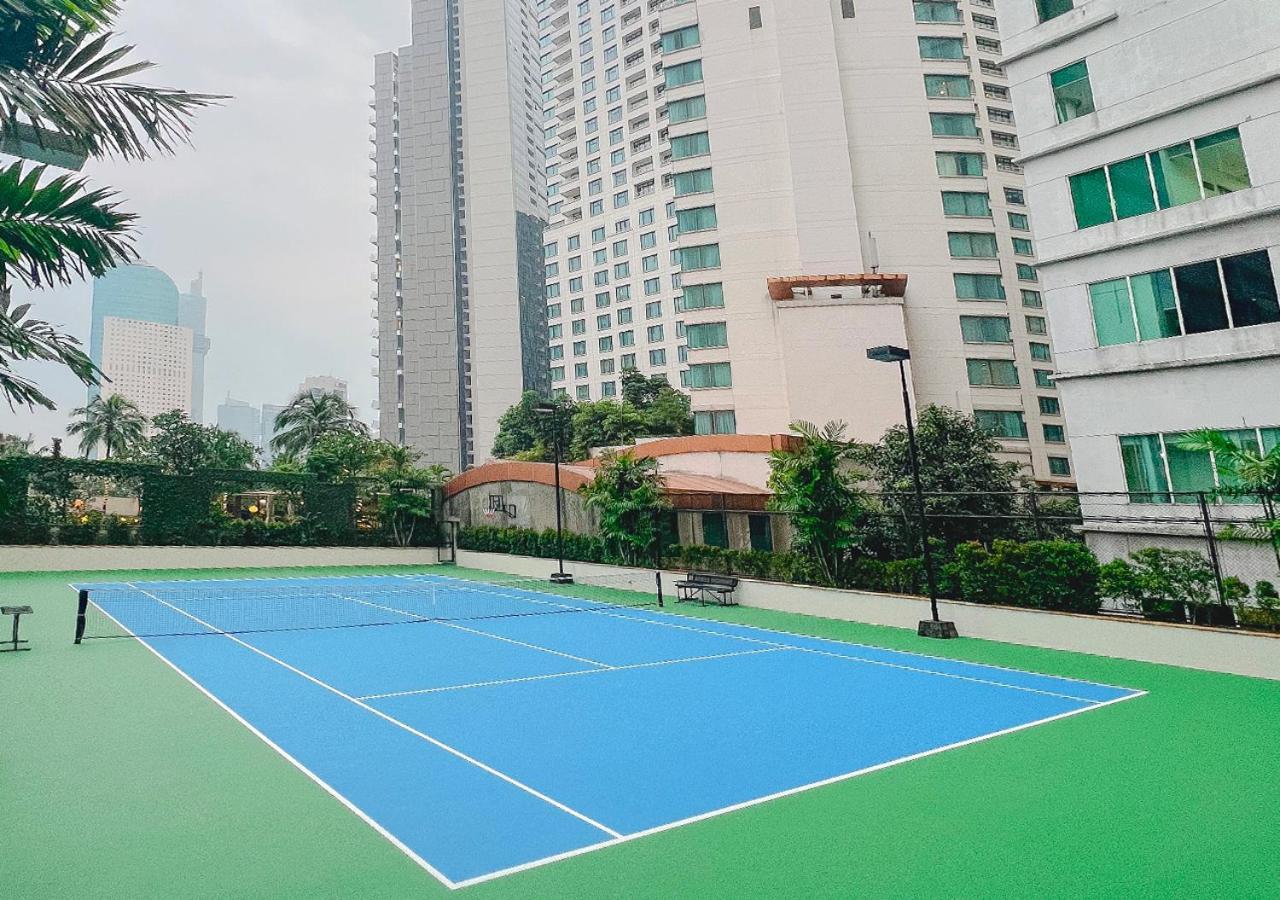 Ayana Midplaza Jakarta Ngoại thất bức ảnh