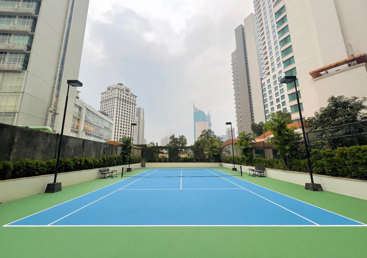 Ayana Midplaza Jakarta Ngoại thất bức ảnh
