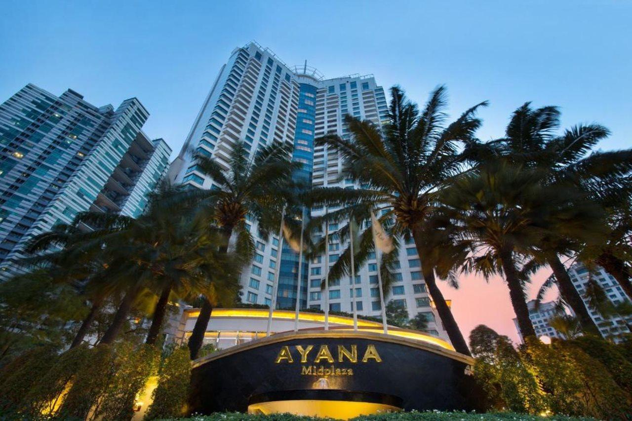 Ayana Midplaza Jakarta Ngoại thất bức ảnh