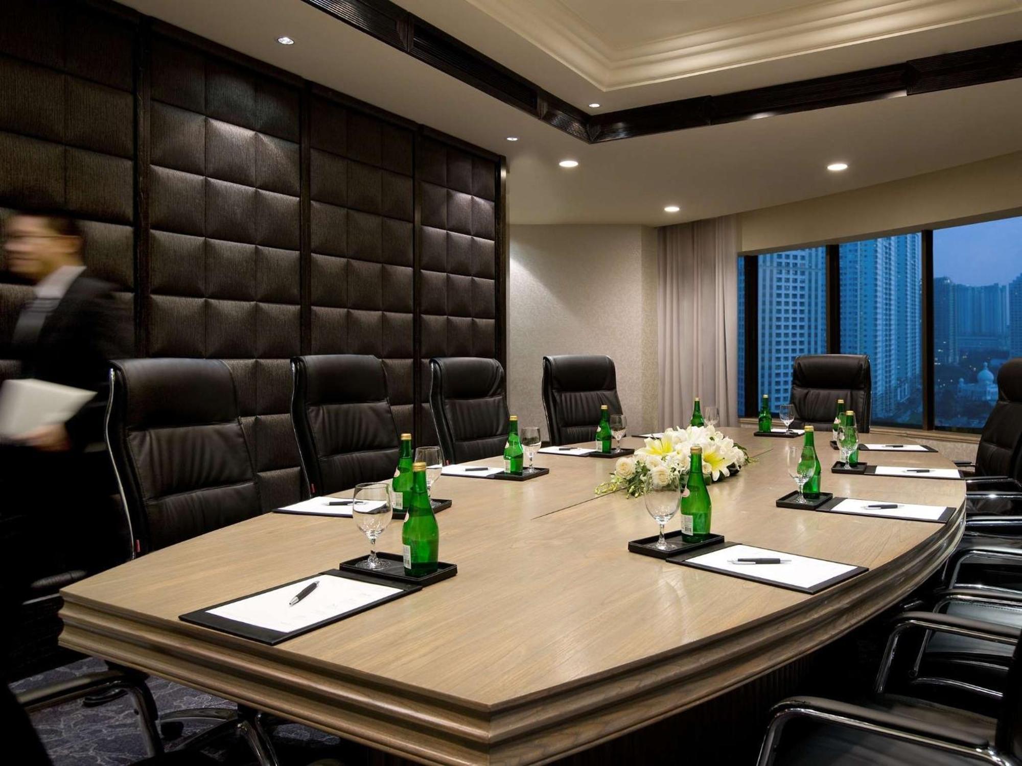 Ayana Midplaza Jakarta Ngoại thất bức ảnh