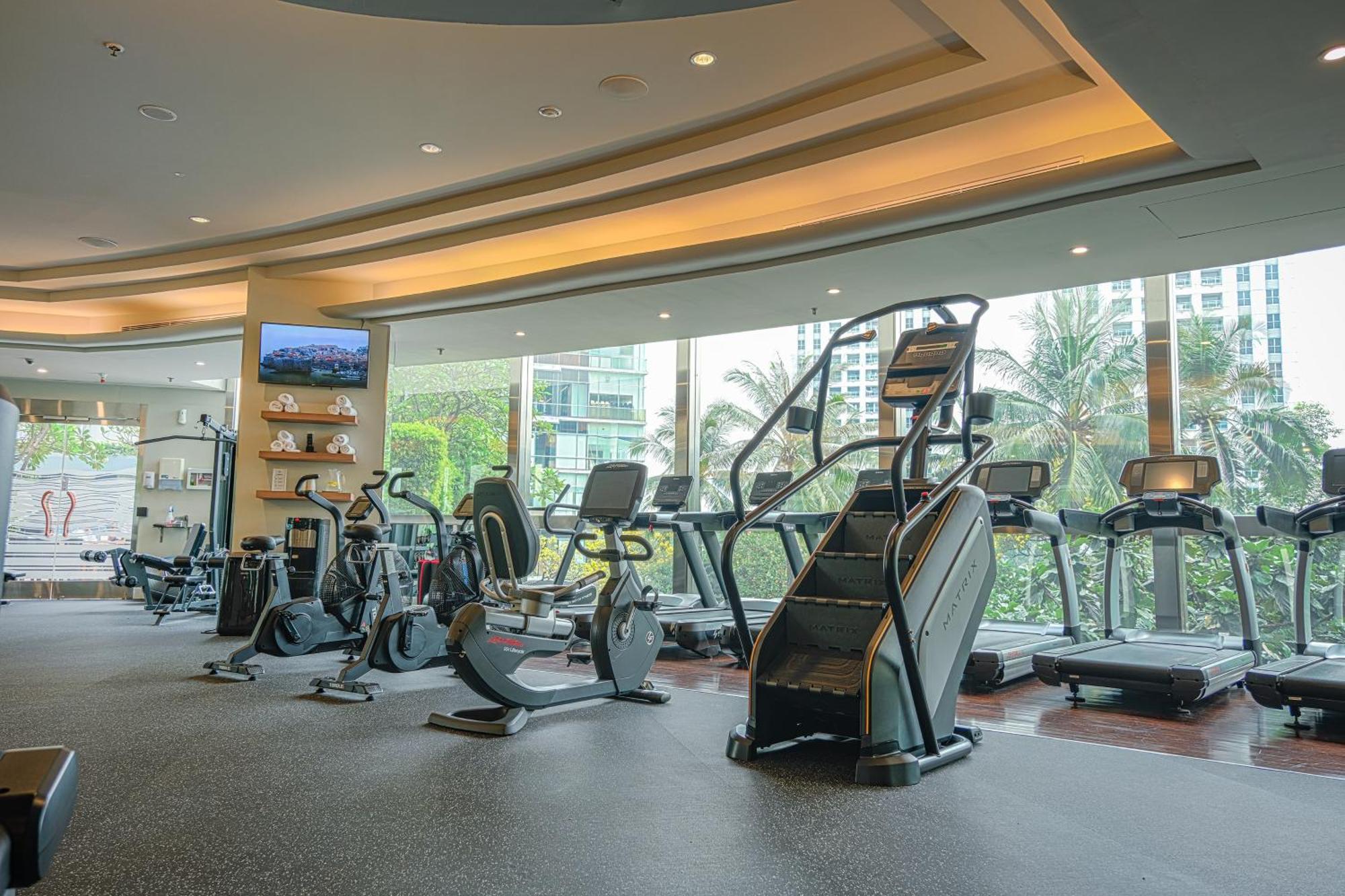 Ayana Midplaza Jakarta Ngoại thất bức ảnh
