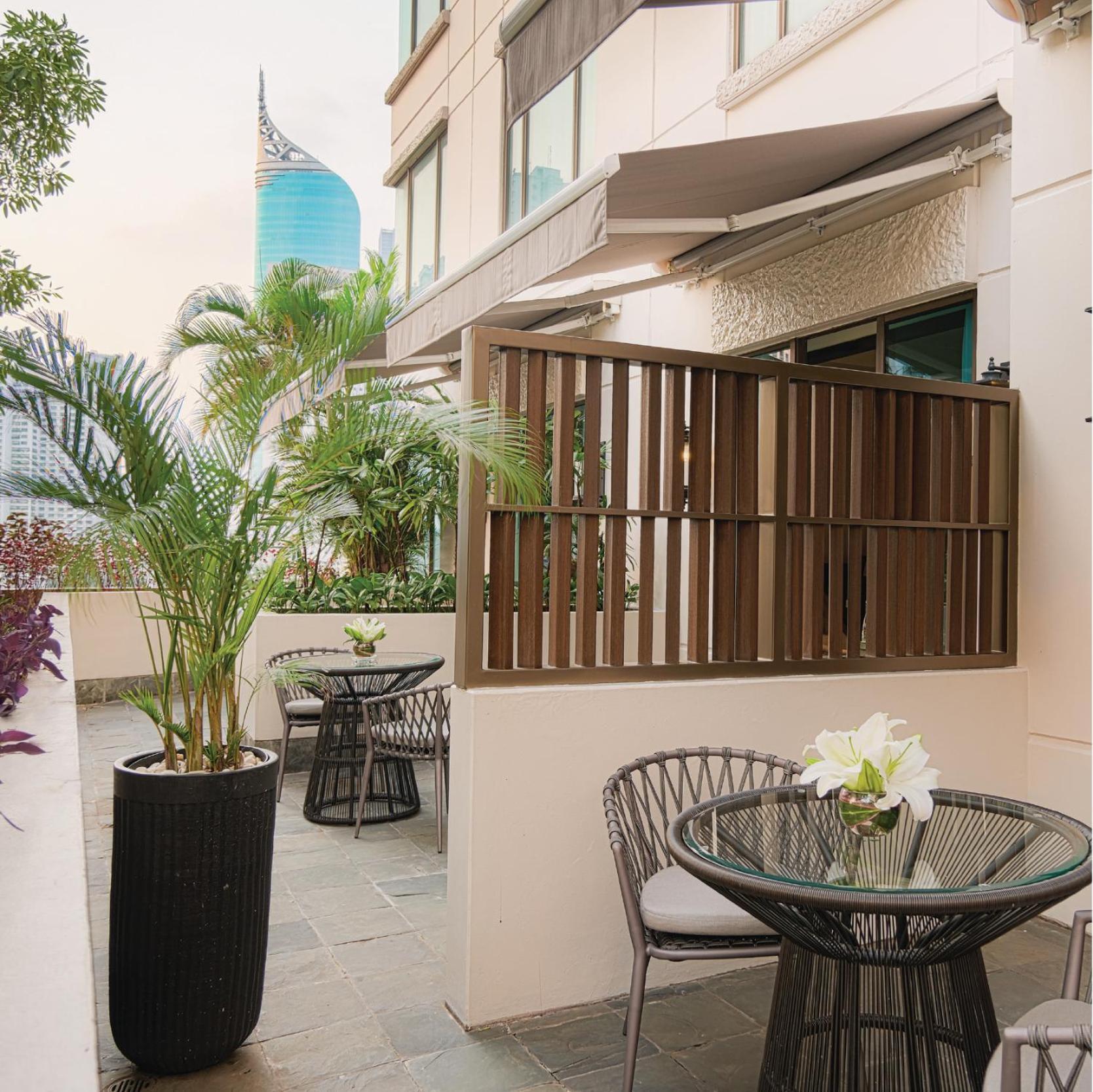Ayana Midplaza Jakarta Ngoại thất bức ảnh