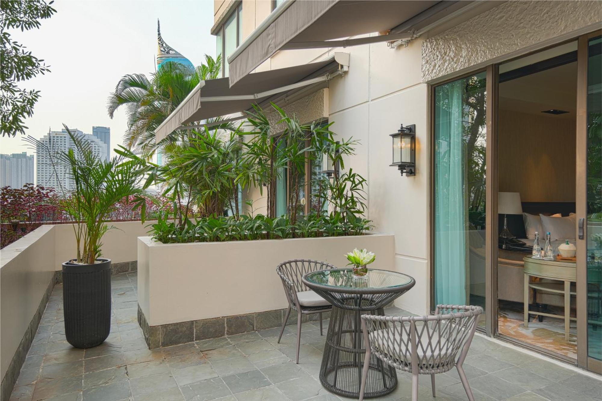 Ayana Midplaza Jakarta Ngoại thất bức ảnh