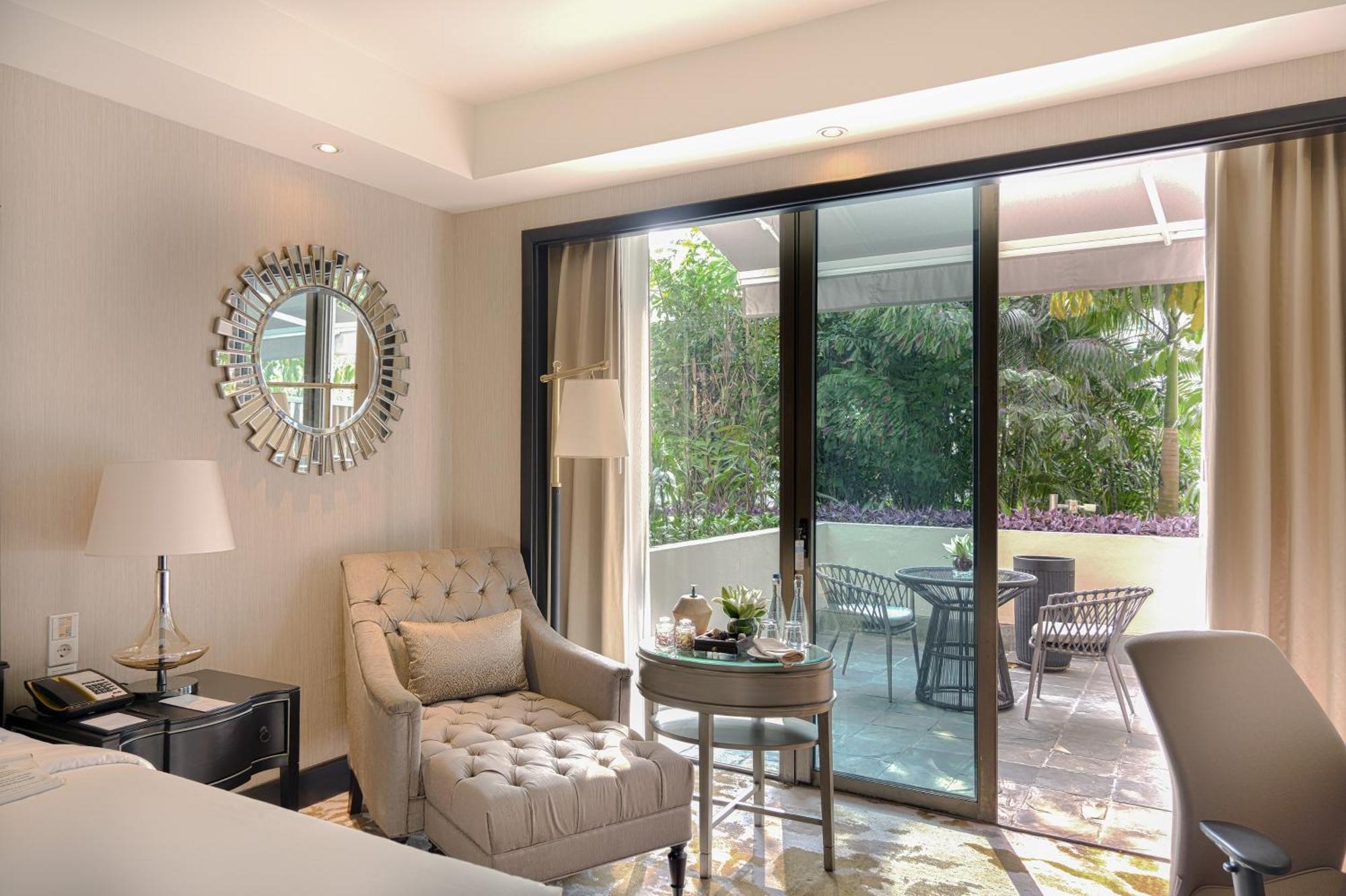 Ayana Midplaza Jakarta Ngoại thất bức ảnh