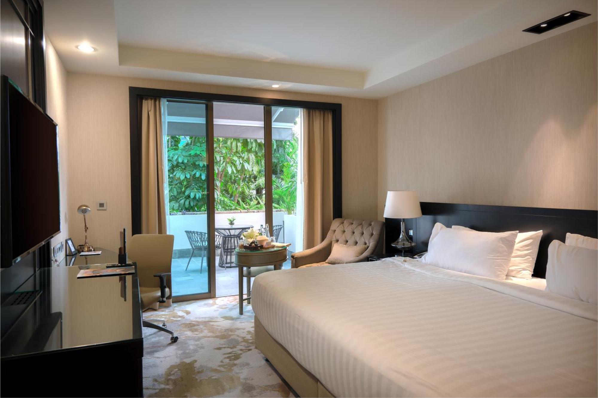 Ayana Midplaza Jakarta Ngoại thất bức ảnh