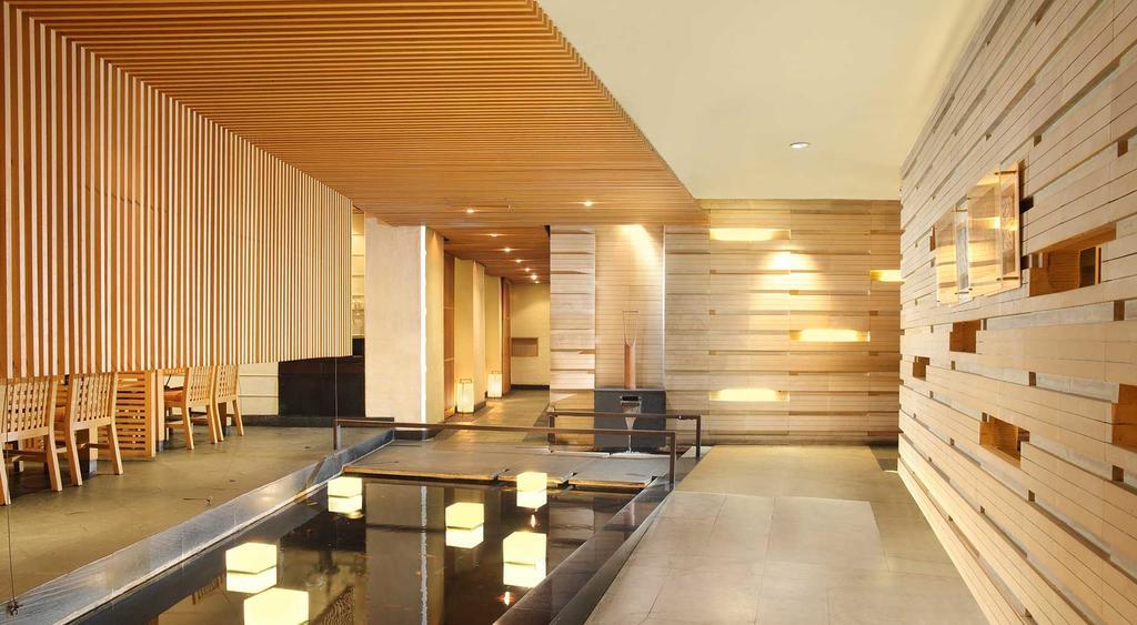 Ayana Midplaza Jakarta Ngoại thất bức ảnh