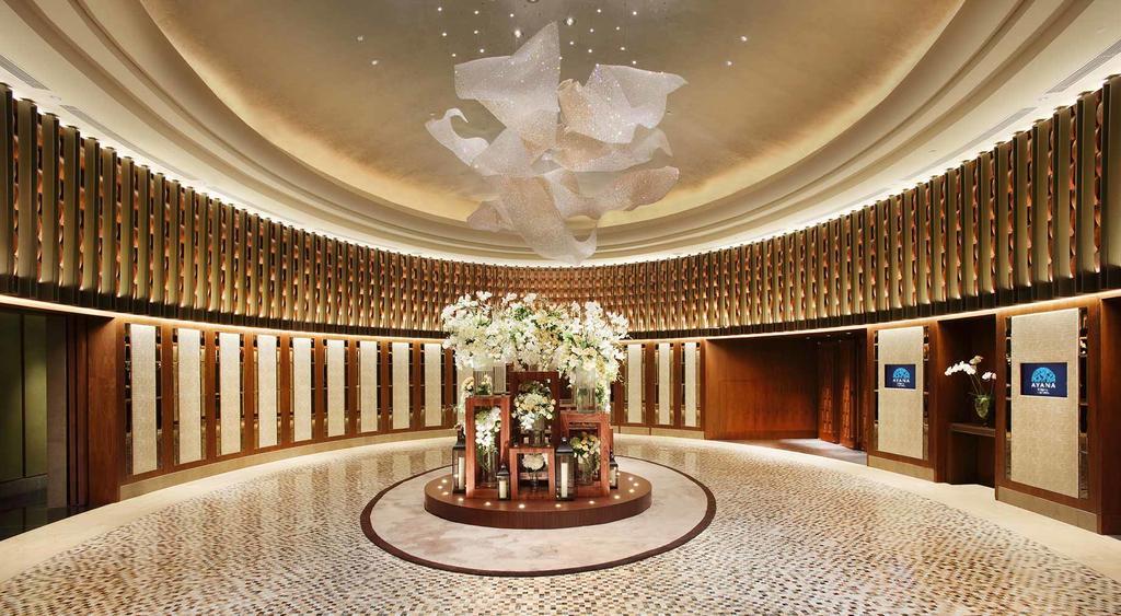 Ayana Midplaza Jakarta Ngoại thất bức ảnh