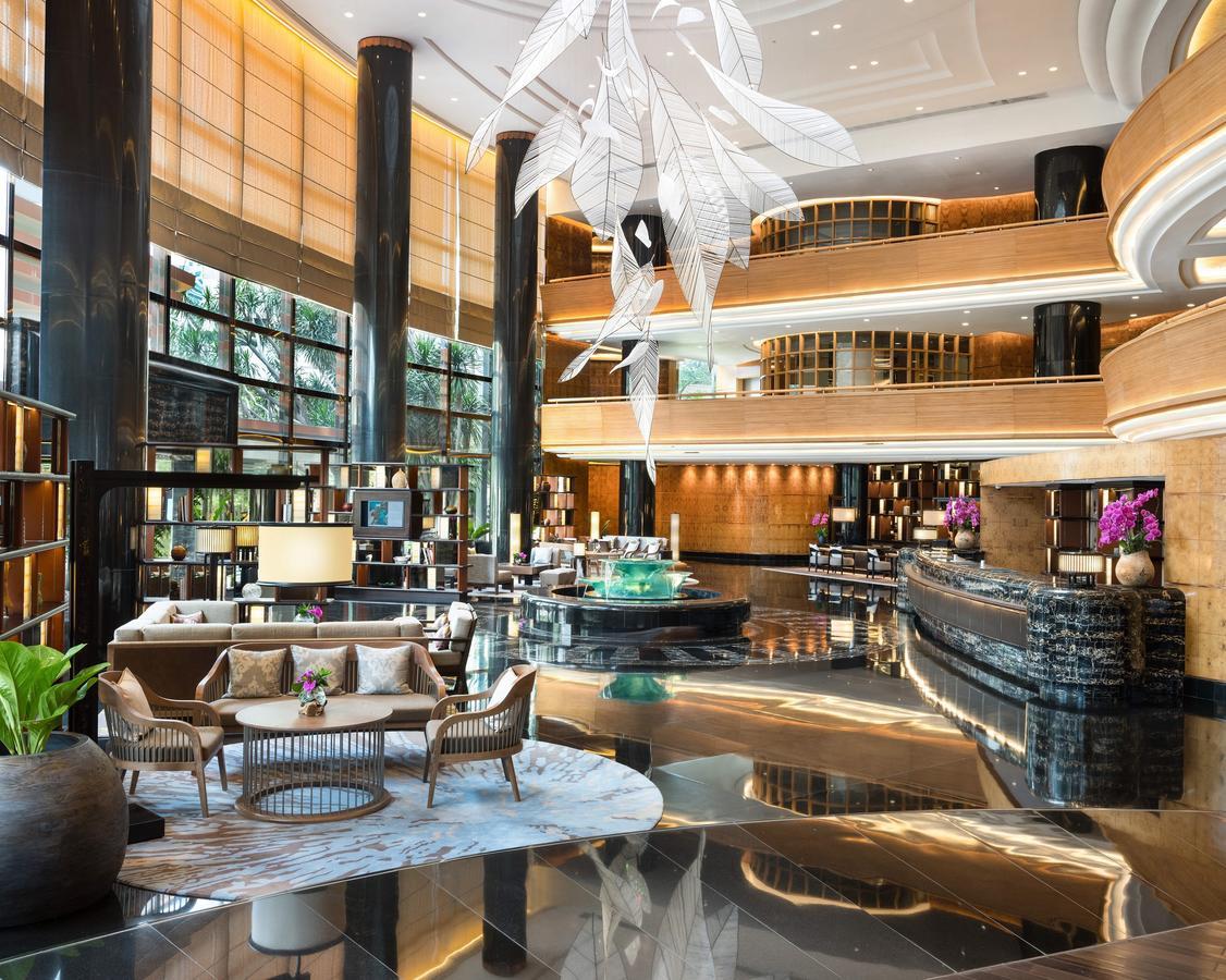 Ayana Midplaza Jakarta Ngoại thất bức ảnh