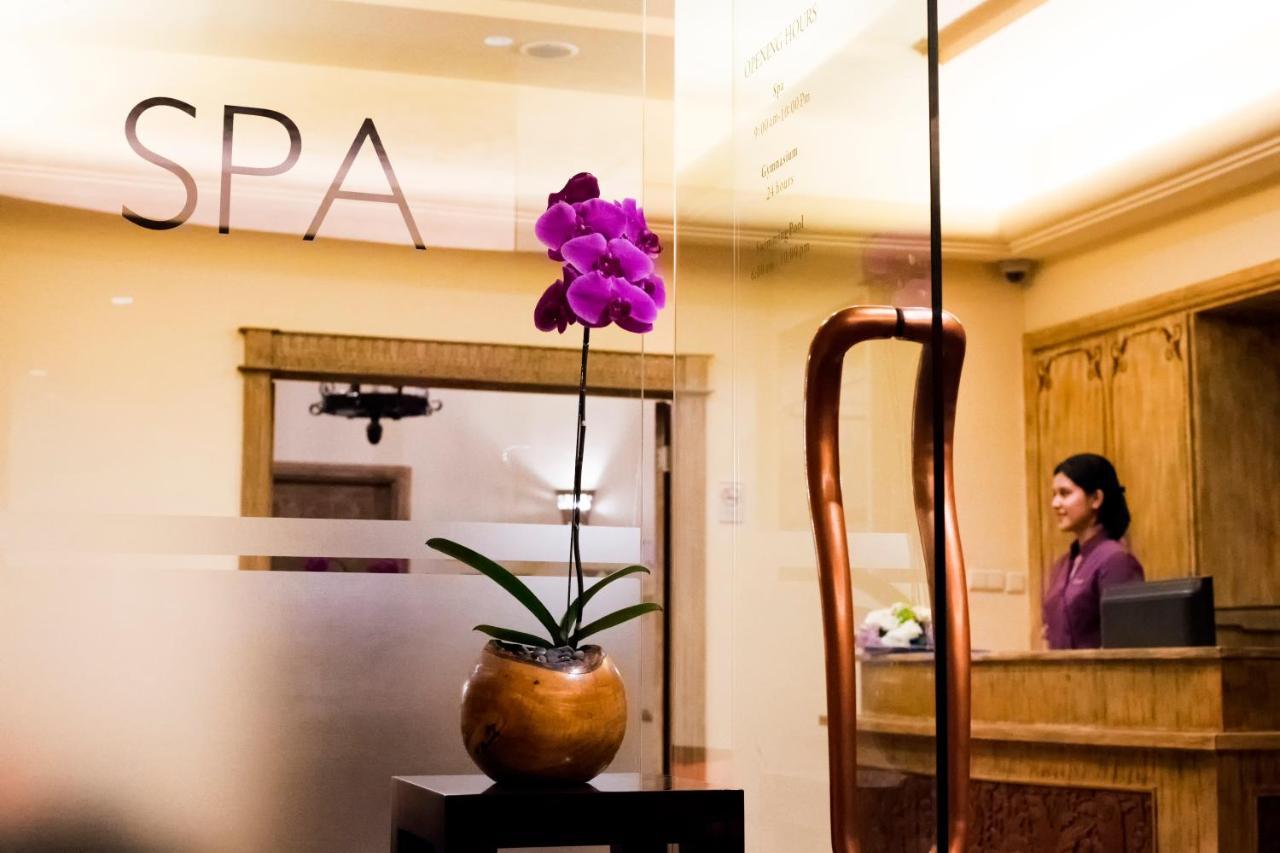 Ayana Midplaza Jakarta Ngoại thất bức ảnh