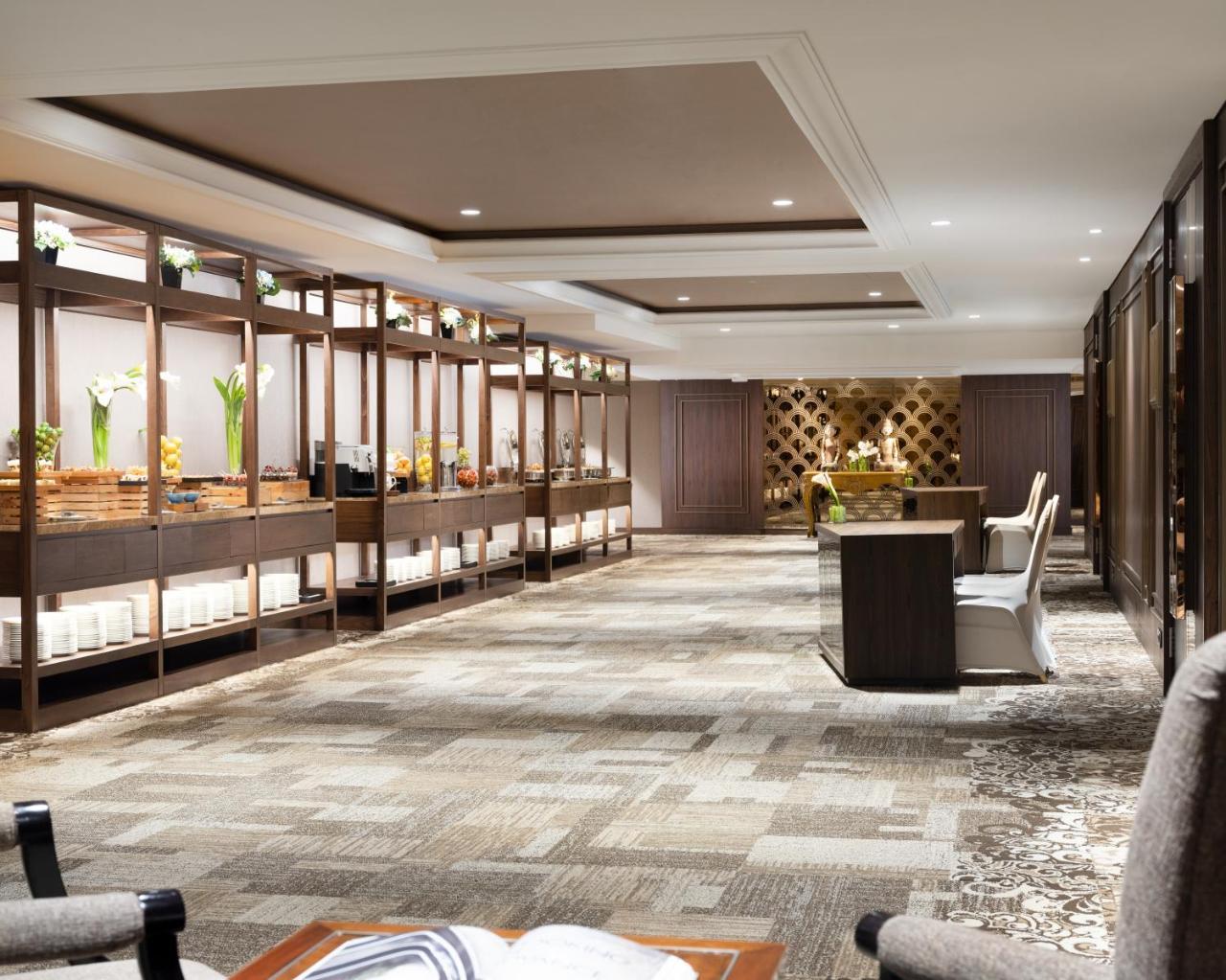 Ayana Midplaza Jakarta Ngoại thất bức ảnh