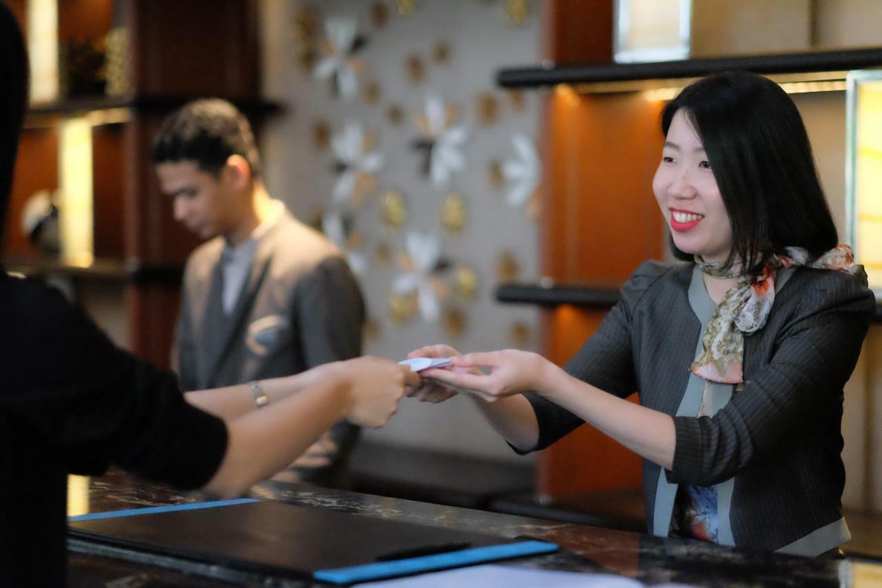 Ayana Midplaza Jakarta Ngoại thất bức ảnh