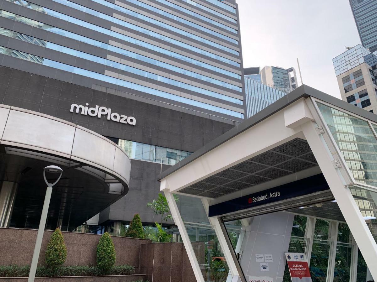 Ayana Midplaza Jakarta Ngoại thất bức ảnh