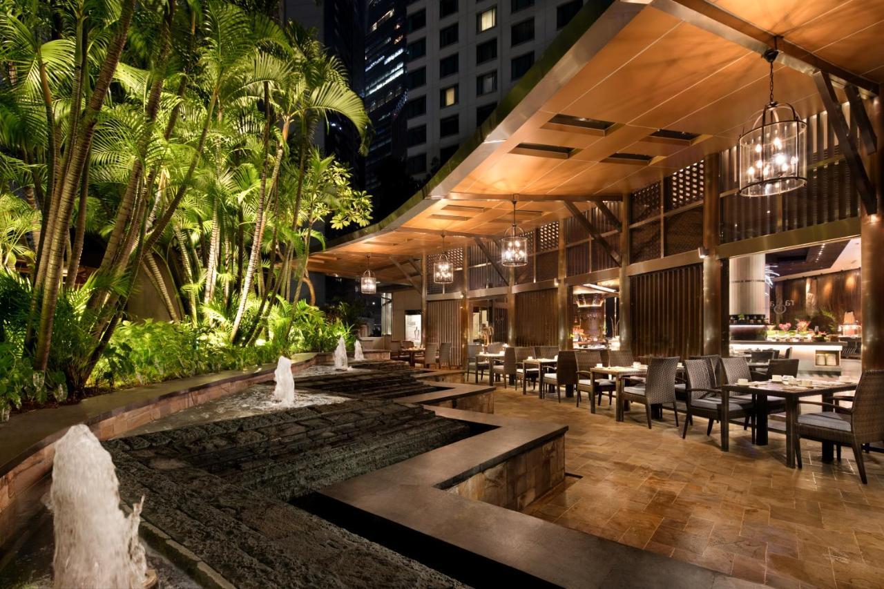 Ayana Midplaza Jakarta Ngoại thất bức ảnh