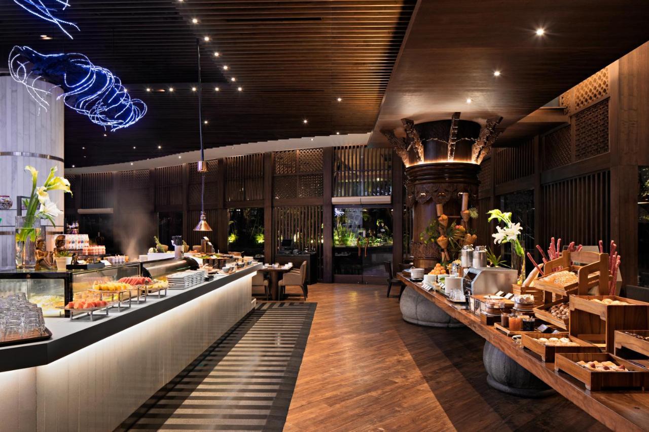 Ayana Midplaza Jakarta Ngoại thất bức ảnh