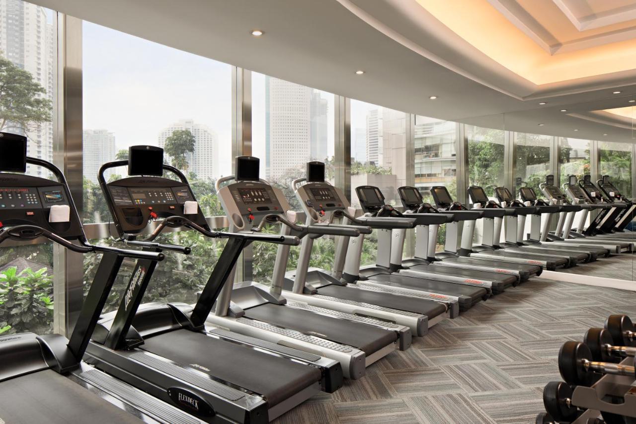 Ayana Midplaza Jakarta Ngoại thất bức ảnh